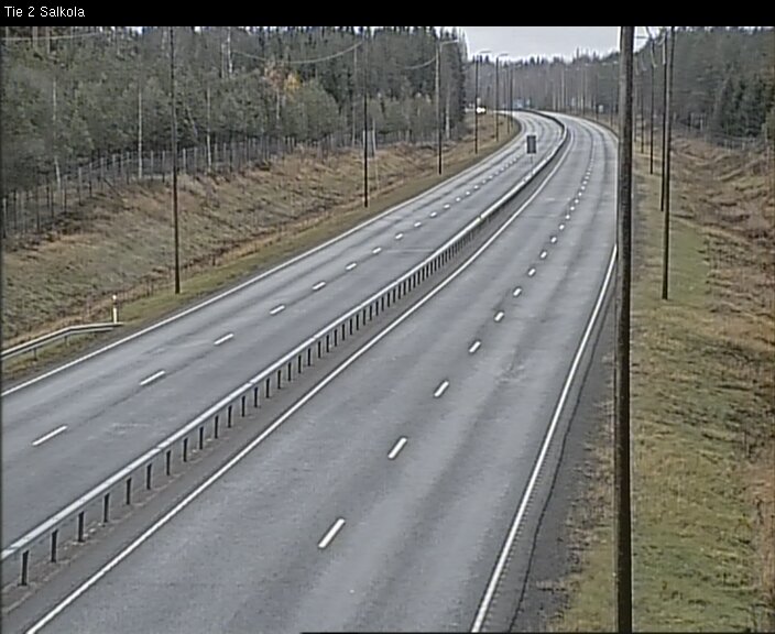 Kelikamerat Kuva Tie 2 Lohja, Salkola, Lohja, Uusimaa