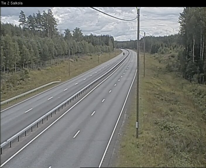 Kelikamerat Kuva Tie 2 Lohja, Salkola, Lohja, Uusimaa