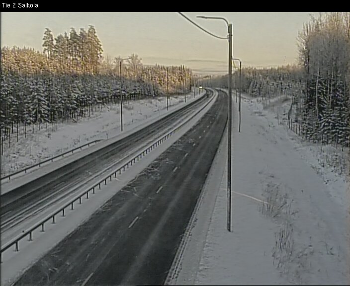 Kelikamerat Kuva Tie 2 Lohja, Salkola, Lohja, Uusimaa