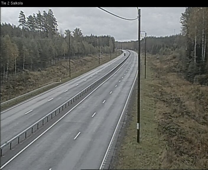 Kelikamerat Kuva Tie 2 Lohja, Salkola, Lohja, Uusimaa