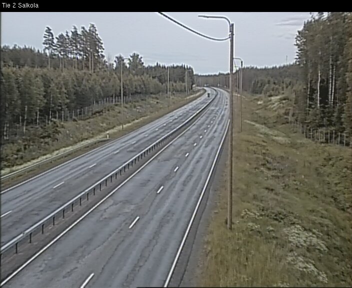 Kelikamerat Kuva Tie 2 Lohja, Salkola, Lohja, Uusimaa