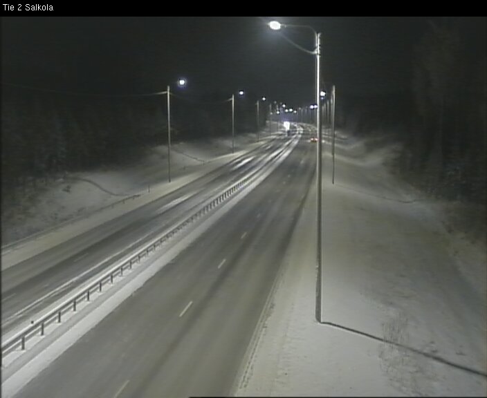 Kelikamerat Kuva Tie 2 Lohja, Salkola, Lohja, Uusimaa