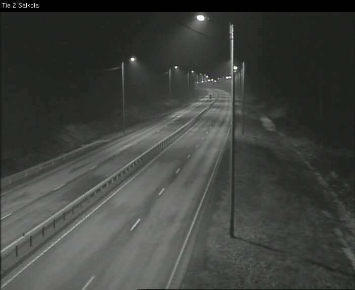 Kelikamerat Kuva Tie 2 Lohja, Salkola, Lohja, Uusimaa