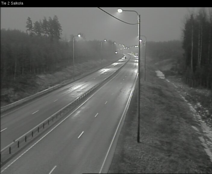 Kelikamerat Kuva Tie 2 Lohja, Salkola, Lohja, Uusimaa