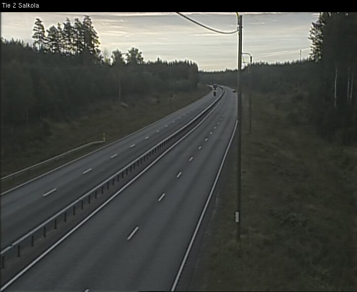 Kelikamerat Kuva Tie 2 Lohja, Salkola, Lohja, Uusimaa