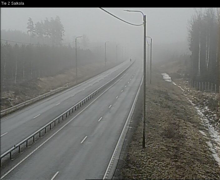 Kelikamerat Kuva Tie 2 Lohja, Salkola, Lohja, Uusimaa