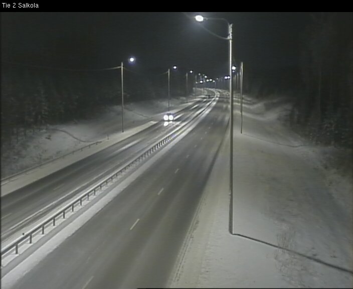 Kelikamerat Kuva Tie 2 Lohja, Salkola, Lohja, Uusimaa