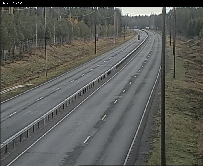 Kelikamerat Kuva Tie 2 Lohja, Salkola, Lohja, Uusimaa