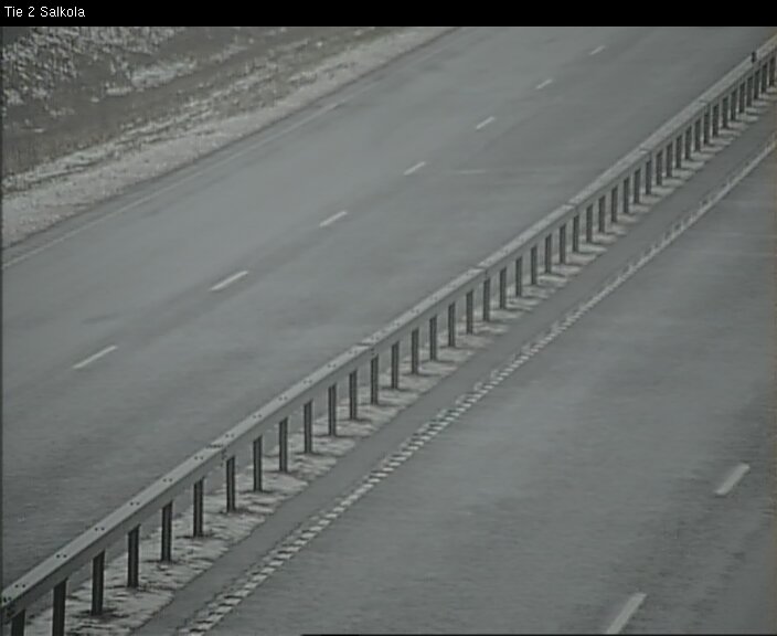 Weather Camera Image Väg 2 Lojo, Salkola, Lohja, Uusimaa