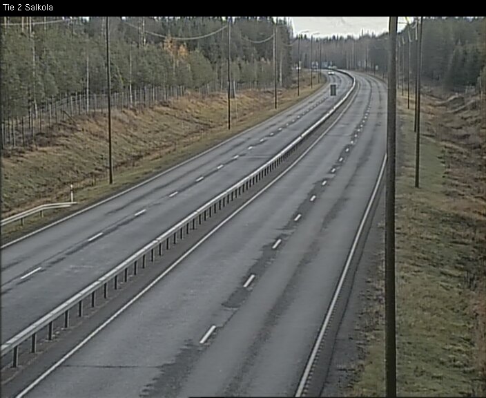 Kelikamerat Kuva Tie 2 Lohja, Salkola, Lohja, Uusimaa