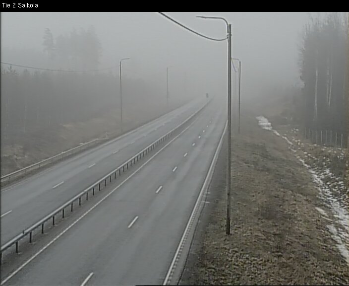 Kelikamerat Kuva Tie 2 Lohja, Salkola, Lohja, Uusimaa