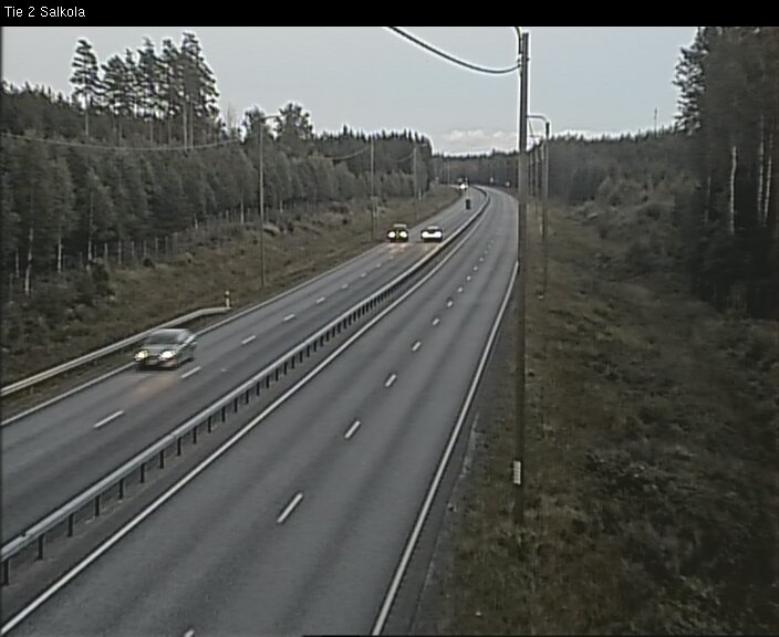 Kelikamerat Kuva Tie 2 Lohja, Salkola, Lohja, Uusimaa