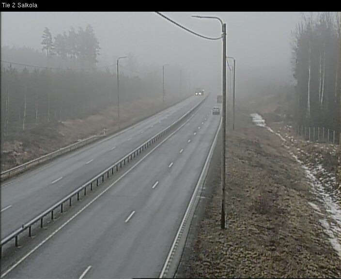 Kelikamerat Kuva Tie 2 Lohja, Salkola, Lohja, Uusimaa