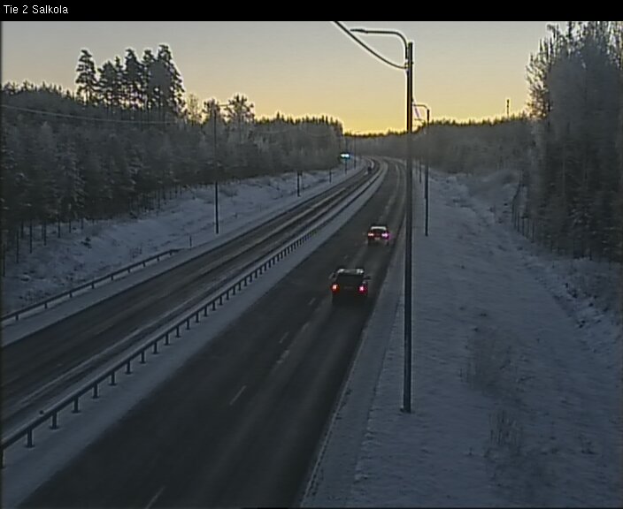 Kelikamerat Kuva Tie 2 Lohja, Salkola, Lohja, Uusimaa