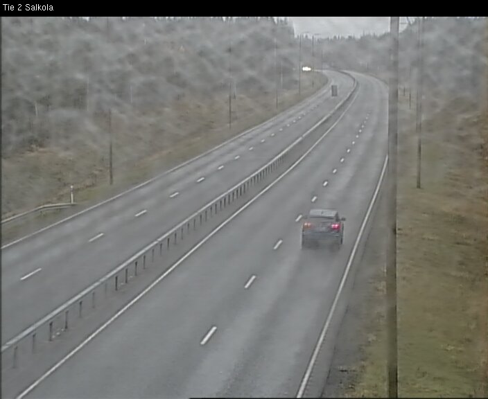 Kelikamerat Kuva Tie 2 Lohja, Salkola, Lohja, Uusimaa