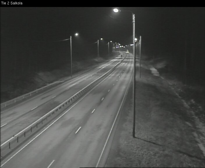 Kelikamerat Kuva Tie 2 Lohja, Salkola, Lohja, Uusimaa