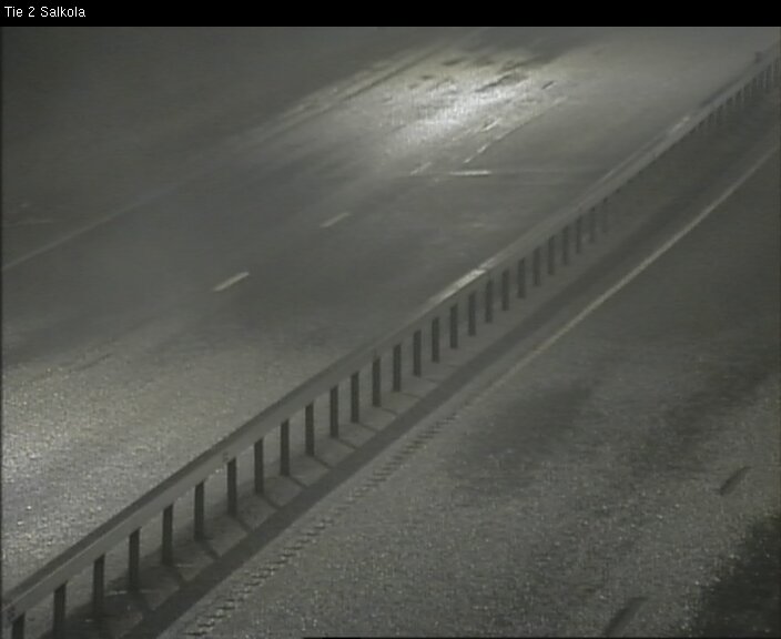 Weather Camera Image Väg 2 Lojo, Salkola, Lohja, Uusimaa