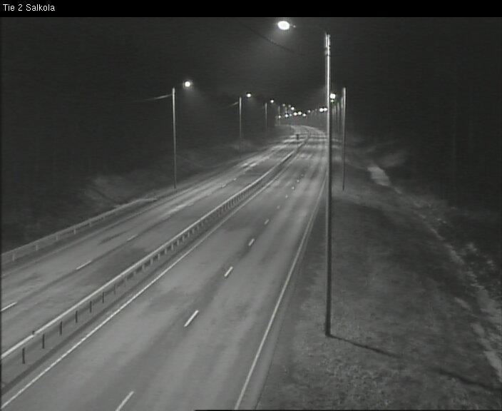 Kelikamerat Kuva Tie 2 Lohja, Salkola, Lohja, Uusimaa