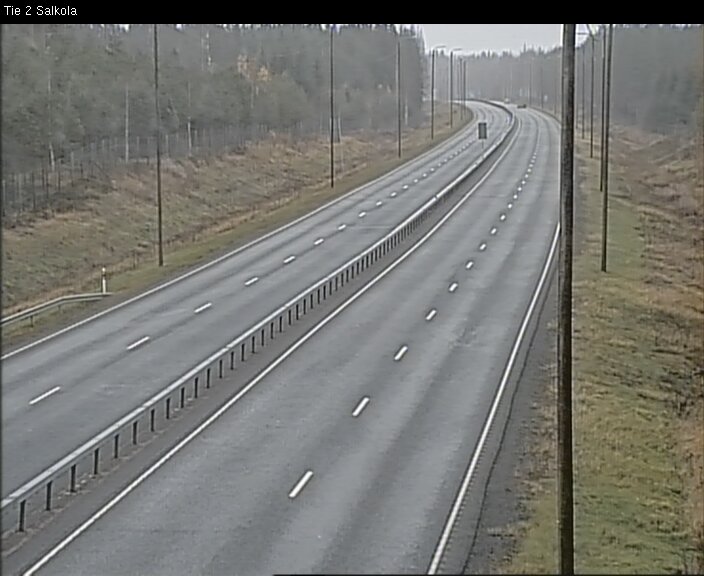 Kelikamerat Kuva Tie 2 Lohja, Salkola, Lohja, Uusimaa