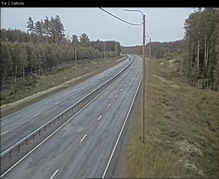 Kelikamerat Kuva Tie 2 Lohja, Salkola, Lohja, Uusimaa