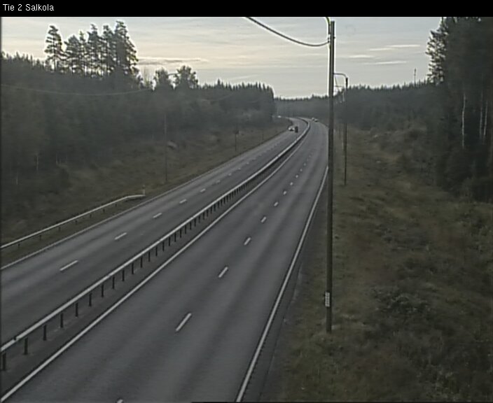 Kelikamerat Kuva Tie 2 Lohja, Salkola, Lohja, Uusimaa