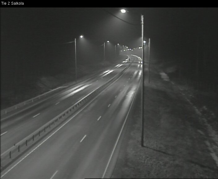 Kelikamerat Kuva Tie 2 Lohja, Salkola, Lohja, Uusimaa