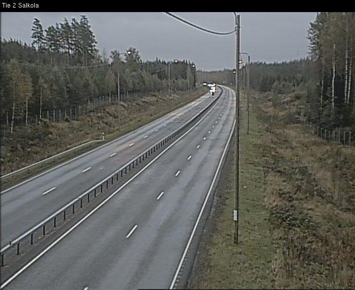 Kelikamerat Kuva Tie 2 Lohja, Salkola, Lohja, Uusimaa