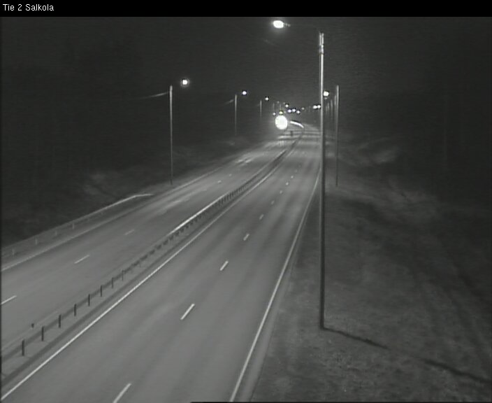 Weather Camera Image Road 2 Lohja, Salkola, Lohja, Uusimaa