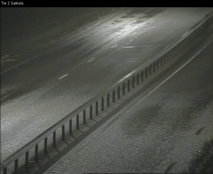 Weather Camera Image Väg 2 Lojo, Salkola, Lohja, Uusimaa