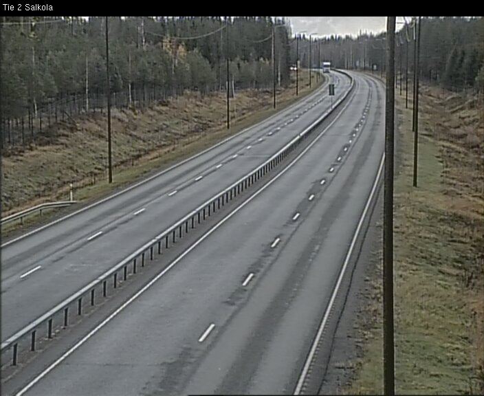 Kelikamerat Kuva Tie 2 Lohja, Salkola, Lohja, Uusimaa