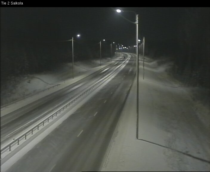 Kelikamerat Kuva Tie 2 Lohja, Salkola, Lohja, Uusimaa