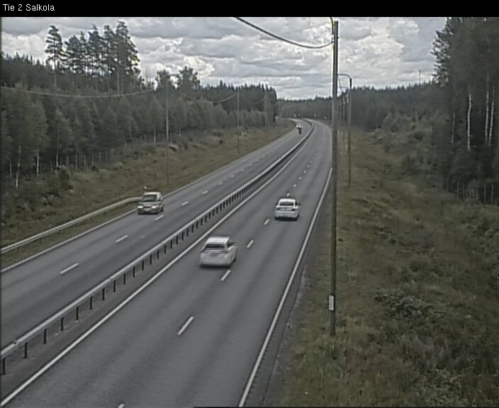 Kelikamerat Kuva Tie 2 Lohja, Salkola, Lohja, Uusimaa