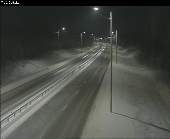 Kelikamerat Kuva Tie 2 Lohja, Salkola, Lohja, Uusimaa