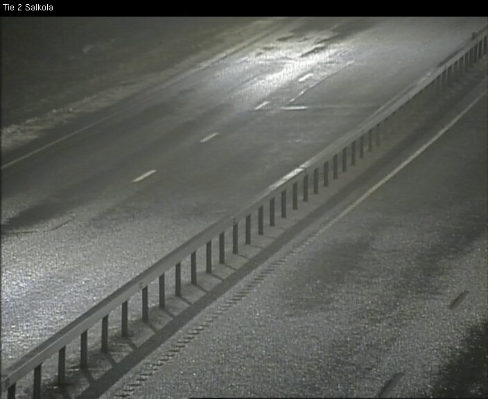 Weather Camera Image Väg 2 Lojo, Salkola, Lohja, Uusimaa