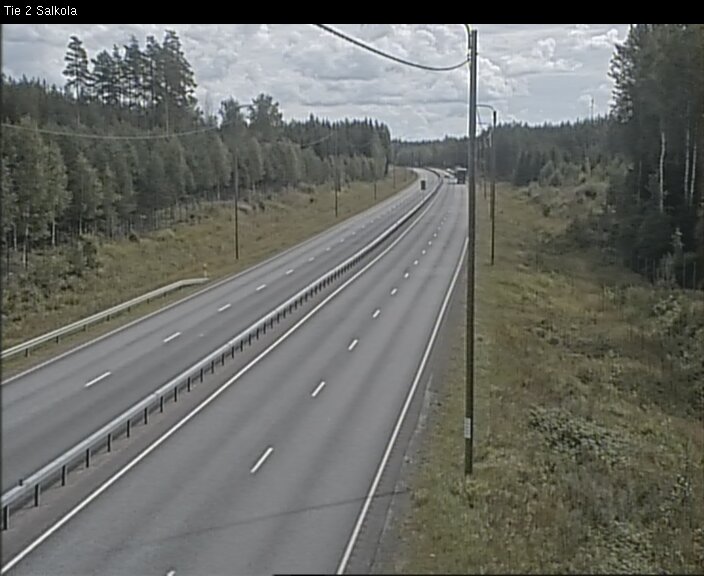 Kelikamerat Kuva Tie 2 Lohja, Salkola, Lohja, Uusimaa