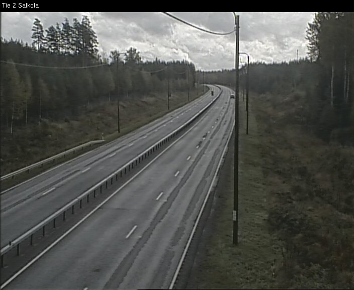 Kelikamerat Kuva Tie 2 Lohja, Salkola, Lohja, Uusimaa
