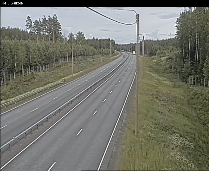 Kelikamerat Kuva Tie 2 Lohja, Salkola, Lohja, Uusimaa