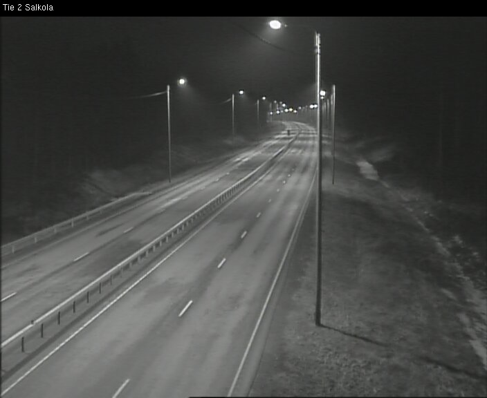 Kelikamerat Kuva Tie 2 Lohja, Salkola, Lohja, Uusimaa