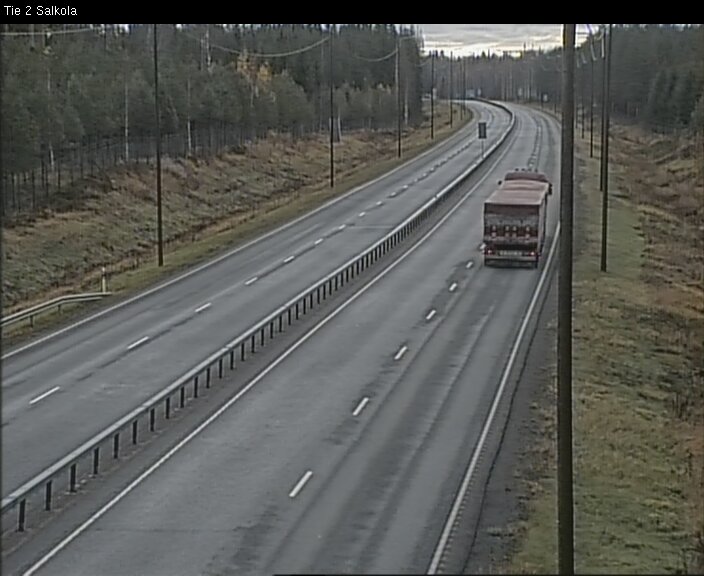 Kelikamerat Kuva Tie 2 Lohja, Salkola, Lohja, Uusimaa