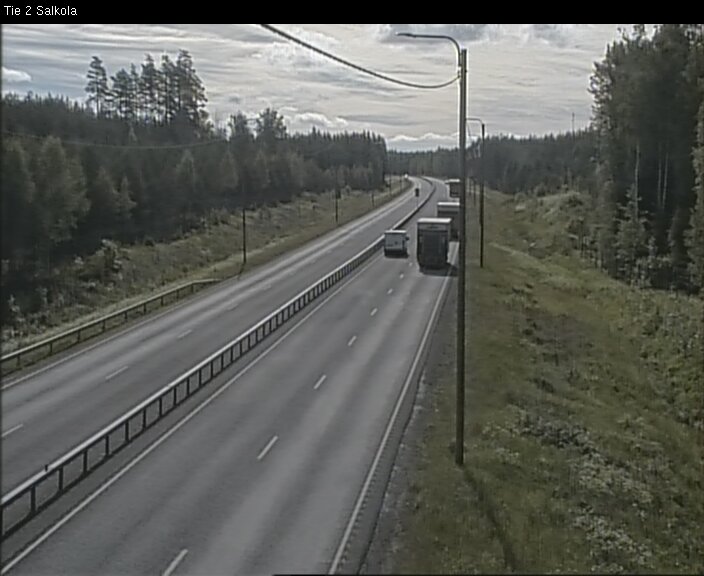 Kelikamerat Kuva Tie 2 Lohja, Salkola, Lohja, Uusimaa