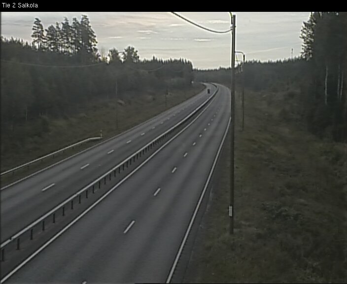 Kelikamerat Kuva Tie 2 Lohja, Salkola, Lohja, Uusimaa
