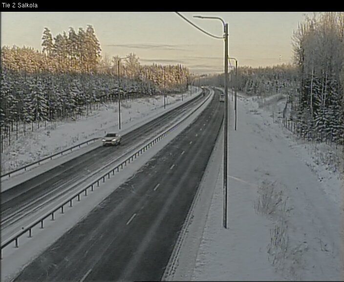 Kelikamerat Kuva Tie 2 Lohja, Salkola, Lohja, Uusimaa