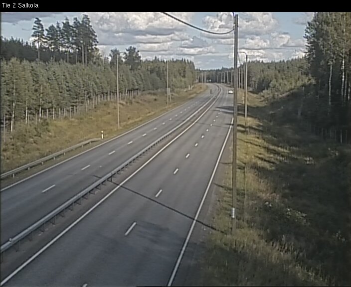 Kelikamerat Kuva Tie 2 Lohja, Salkola, Lohja, Uusimaa