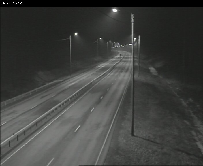 Kelikamerat Kuva Tie 2 Lohja, Salkola, Lohja, Uusimaa