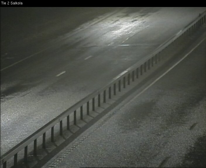 Weather Camera Image Väg 2 Lojo, Salkola, Lohja, Uusimaa