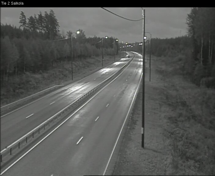 Kelikamerat Kuva Tie 2 Lohja, Salkola, Lohja, Uusimaa