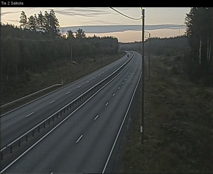 Kelikamerat Kuva Tie 2 Lohja, Salkola, Lohja, Uusimaa