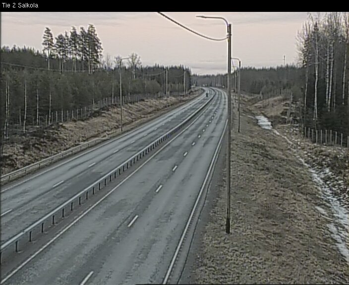 Kelikamerat Kuva Tie 2 Lohja, Salkola, Lohja, Uusimaa