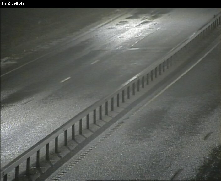 Weather Camera Image Väg 2 Lojo, Salkola, Lohja, Uusimaa