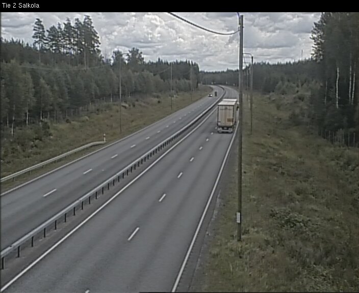 Kelikamerat Kuva Tie 2 Lohja, Salkola, Lohja, Uusimaa
